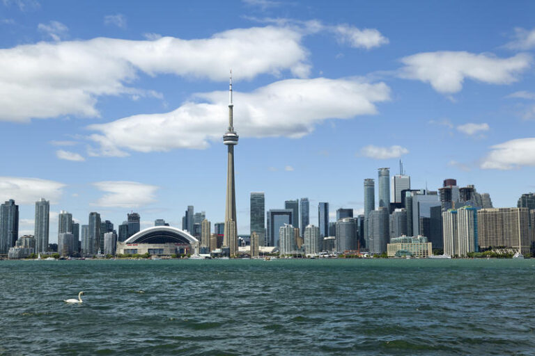 Seablox - Toronto Skyline