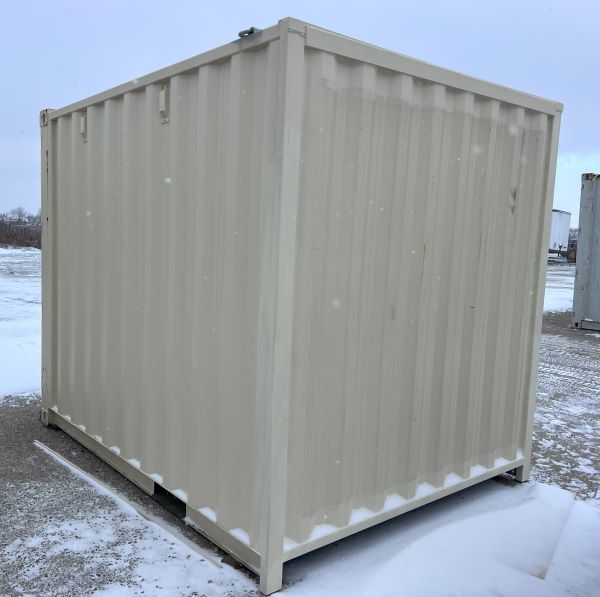 10' Shipping Container For Sale - Image 2