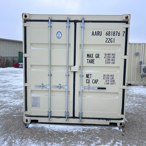10' Shipping Container For Sale - Image 3