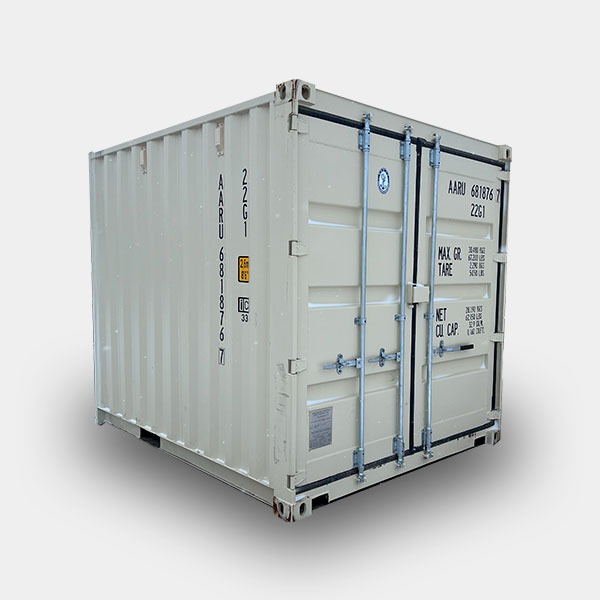 10new-Standard-Seablox-1 10' Shipping Container For Sale