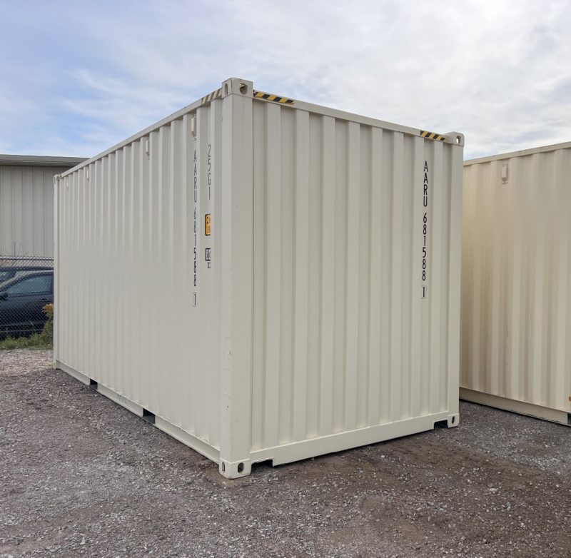 20'HC One Trip Container - Image 2