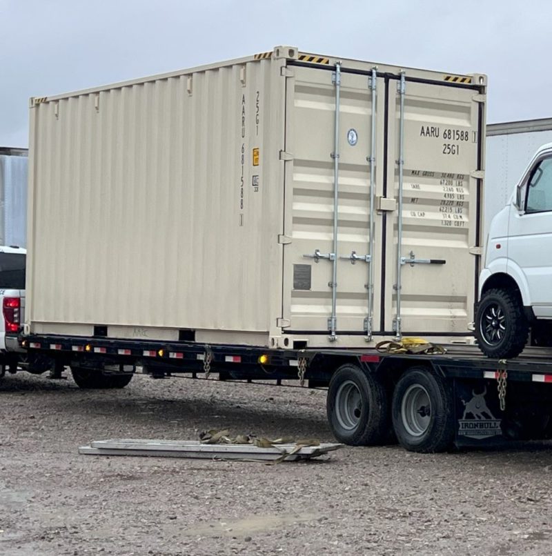 20'HC One Trip Container - Image 3