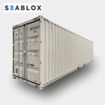 40' one trip container for sale