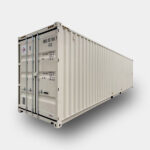 40' one trip container for sale