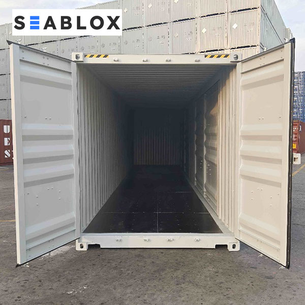 40' Side Door Container For Sale - Image 5