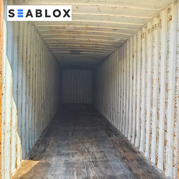 40' Used Container For Sale - Image 4